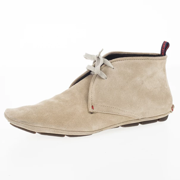 Carolina Herrera Beige Suede Lace Up Shoes Size 42 Men 1 Carolina Herrera Beige Suede Lace Up Shoes Size 42 Men