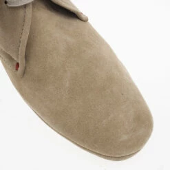 Carolina Herrera Beige Suede Lace Up Shoes Size 42 Men 18 Carolina Herrera Beige Suede Lace Up Shoes Size 42 Men -Carolina Herrera Shop luxury men carolina herrera new shoes p17455 008