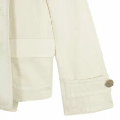 Carolina Herrera Cotton Jacket XS Men - White 11 Carolina Herrera Cotton Jacket XS Men - White -Carolina Herrera Shop luxury men carolina herrera used clothes p26512 005