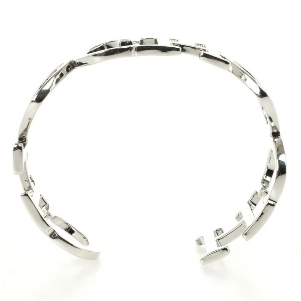 Carolina Herrera CH Heart Bracelet Women - Silver