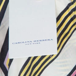 Carolina Herrera Multicolor Geometric Print Wide Leg Silk Pants M Women 21 Carolina Herrera Multicolor Geometric Print Wide Leg Silk Pants M Women -Carolina Herrera Shop luxury women carolina herrera new clothes p58501 010