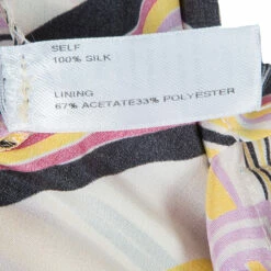 Carolina Herrera Multicolor Geometric Print Wide Leg Silk Pants M Women 23 Carolina Herrera Multicolor Geometric Print Wide Leg Silk Pants M Women -Carolina Herrera Shop luxury women carolina herrera new clothes p58501 012
