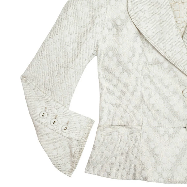 Carolina Herrera Dress Suit L Women - White