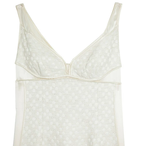 Carolina Herrera Dress Suit L Women - White