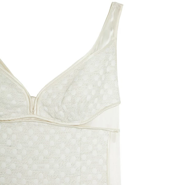 Carolina Herrera Dress Suit L Women - White