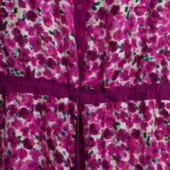 Carolina Herrera Floral Print Shirt Dress L Women - Pink 12 Carolina Herrera Floral Print Shirt Dress L Women - Pink -Carolina Herrera Shop luxury women carolina herrera used clothes p24218 0006