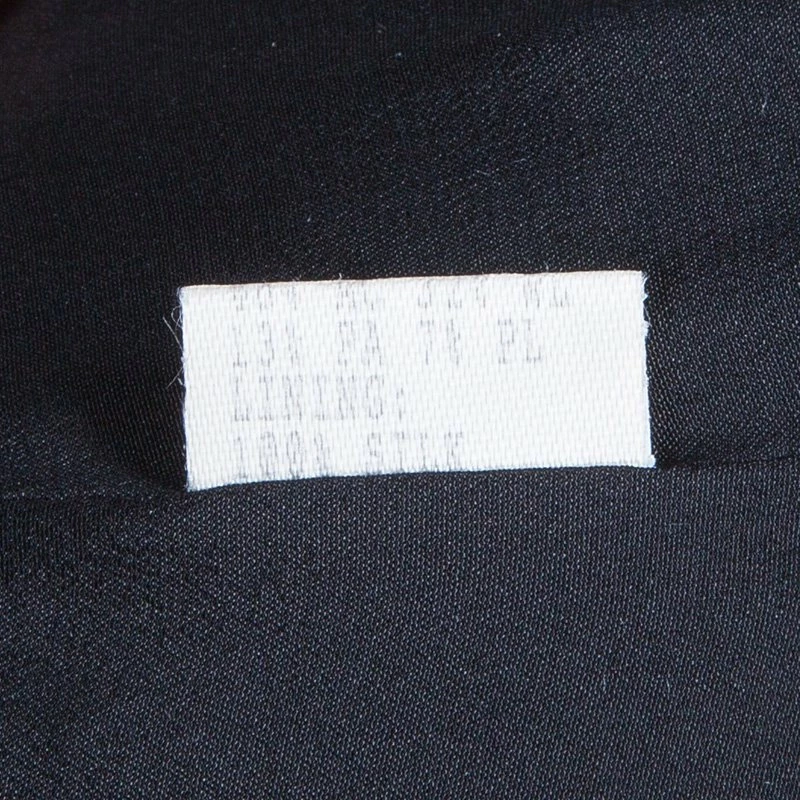 Carolina Herrera Grey Lace Sheath Dress L Women