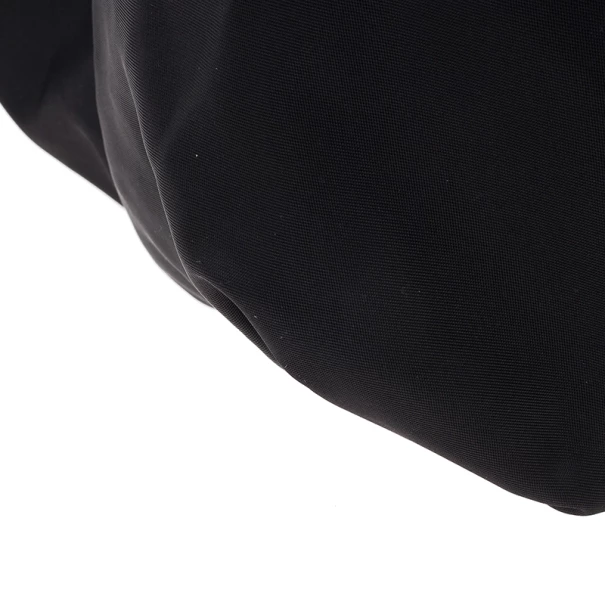 Carolina Herrera Bow Drawstring Chain Hobo Small Women - Black