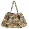 Carolina Herrera Multicolored Signature Large Tote Women