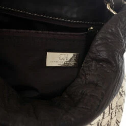Carolina Herrera Monogram Bucket Bag Women - Beige 20 Carolina Herrera Monogram Bucket Bag Women - Beige -Carolina Herrera Shop luxury women carolina herrera used handbags p19216 007