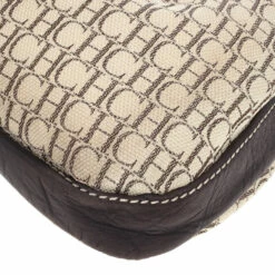 Carolina Herrera Monogram Bucket Bag Women - Beige 24 Carolina Herrera Monogram Bucket Bag Women - Beige -Carolina Herrera Shop luxury women carolina herrera used handbags p19216 011
