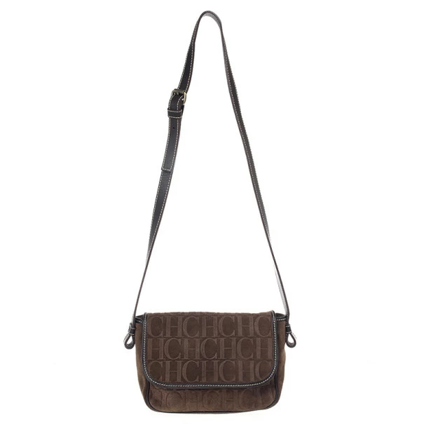 Carolina Herrera Messenger Bag Women - Brown