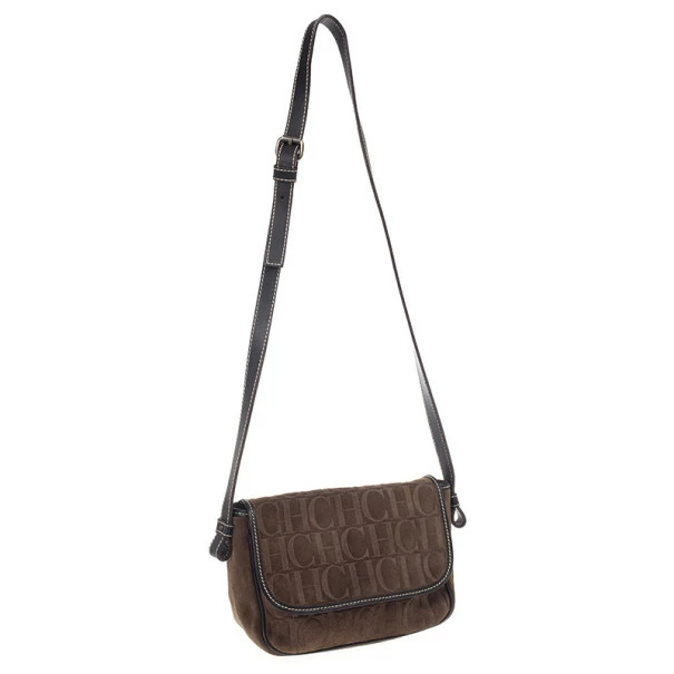 Carolina Herrera Messenger Bag Women - Brown