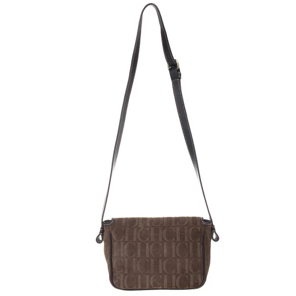 Carolina Herrera Messenger Bag Women - Brown