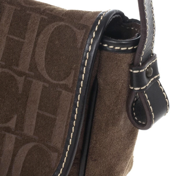 Carolina Herrera Messenger Bag Women - Brown