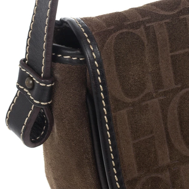 Carolina Herrera Messenger Bag Women - Brown