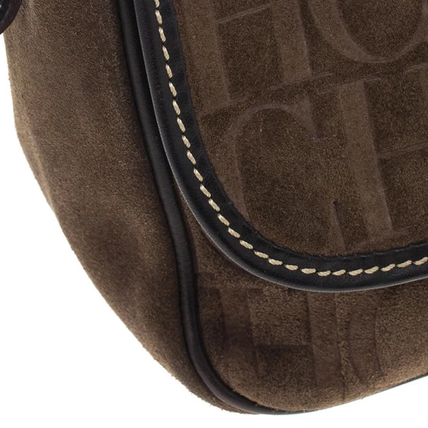 Carolina Herrera Messenger Bag Women - Brown