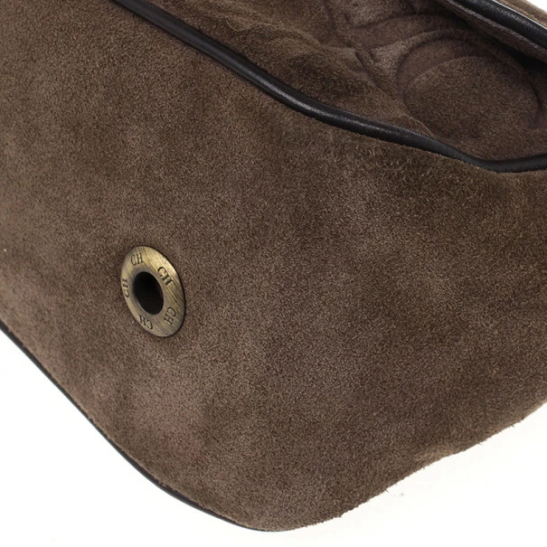 Carolina Herrera Messenger Bag Women - Brown