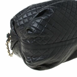 Carolina Herrera Black Quilted Leather Chain Satchel Women 22 Carolina Herrera Black Quilted Leather Chain Satchel Women -Carolina Herrera Shop luxury women carolina herrera used handbags p212246 004