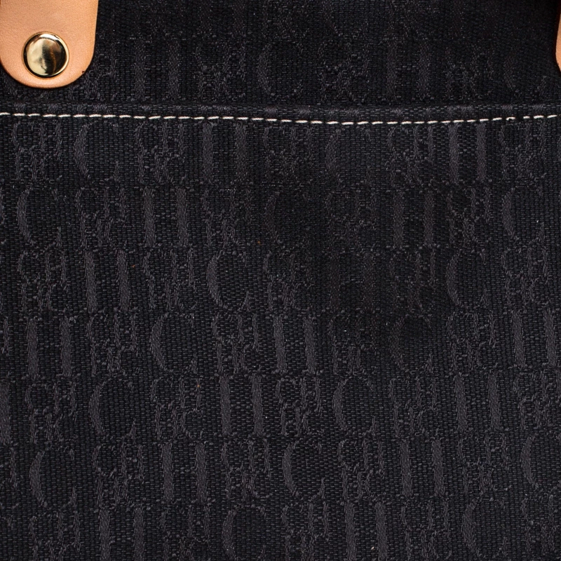 Carolina Herrera Brown Leather Medium Andy Boston Bag Women