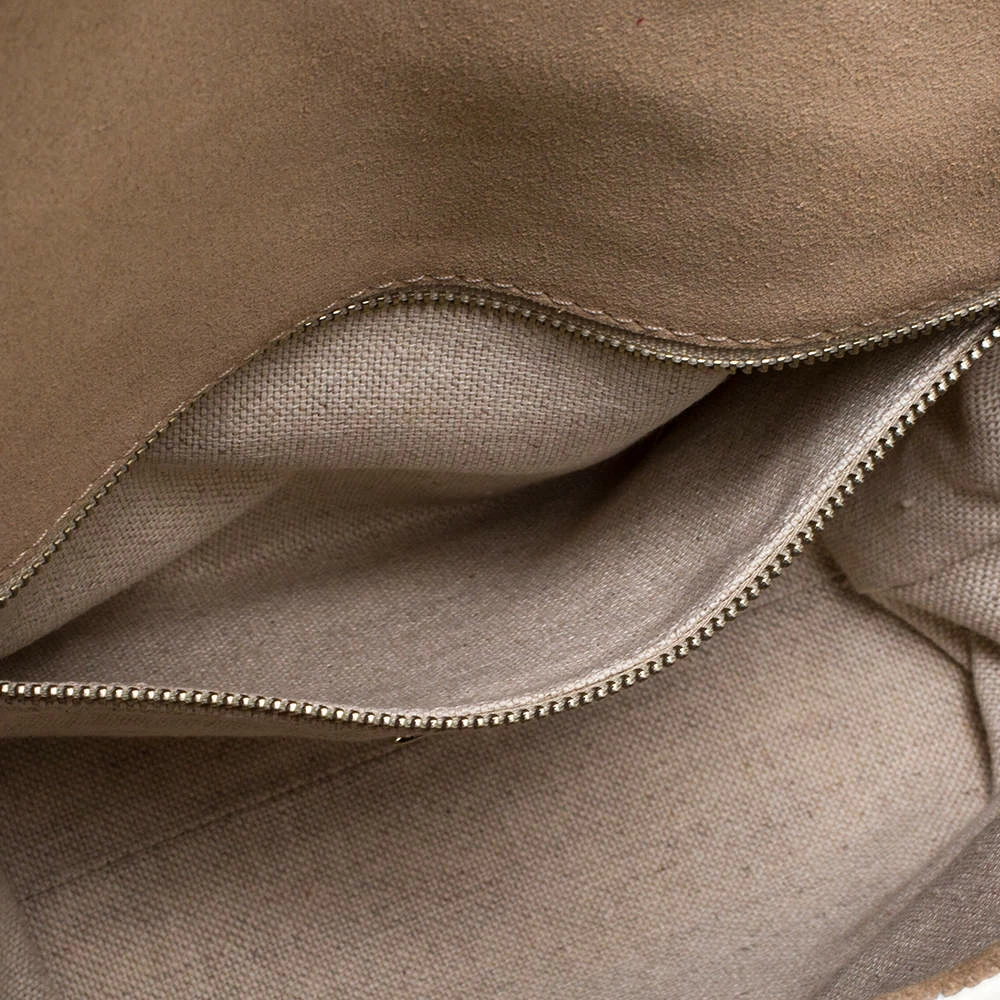 Carolina Herrera Bicolor Leather Top Handle Bag Women - Multicolor