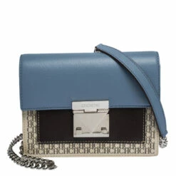 Carolina Herrera Multicolor Leather Carry On Bandoulière Shoulder Bag Women