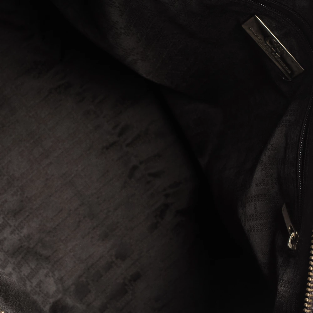 Carolina Herrera Brown Leather Andy Tote Women