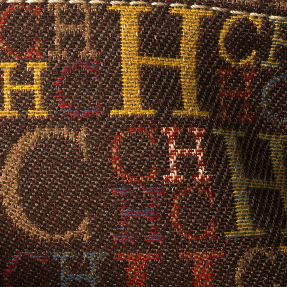 Carolina Herrera Metallic Rose Gold Embossed Leather Andy Boston Bag Women