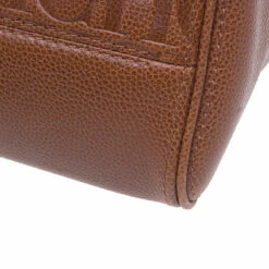 Carolina Herrera Brown Leather Minueto Flap Bag Women 27 Carolina Herrera Brown Leather Minueto Flap Bag Women -Carolina Herrera Shop luxury women carolina herrera used handbags p51183 011