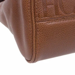 Carolina Herrera Brown Leather Minueto Flap Bag Women 28 Carolina Herrera Brown Leather Minueto Flap Bag Women -Carolina Herrera Shop luxury women carolina herrera used handbags p51183 012