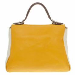 Carolina Herrera Multicolor Leather Minuetto Top Handle Bag Women -Carolina Herrera Shop luxury women carolina herrera used handbags p511886 002