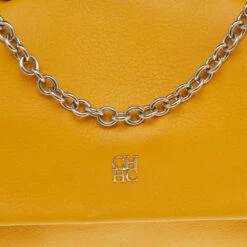 Carolina Herrera Multicolor Leather Minuetto Top Handle Bag Women -Carolina Herrera Shop luxury women carolina herrera used handbags p511886 003