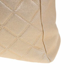 Carolina Herrera Metallic Gold Leather Shopper Tote Women 22 Carolina Herrera Metallic Gold Leather Shopper Tote Women -Carolina Herrera Shop luxury women carolina herrera used handbags p63073 009