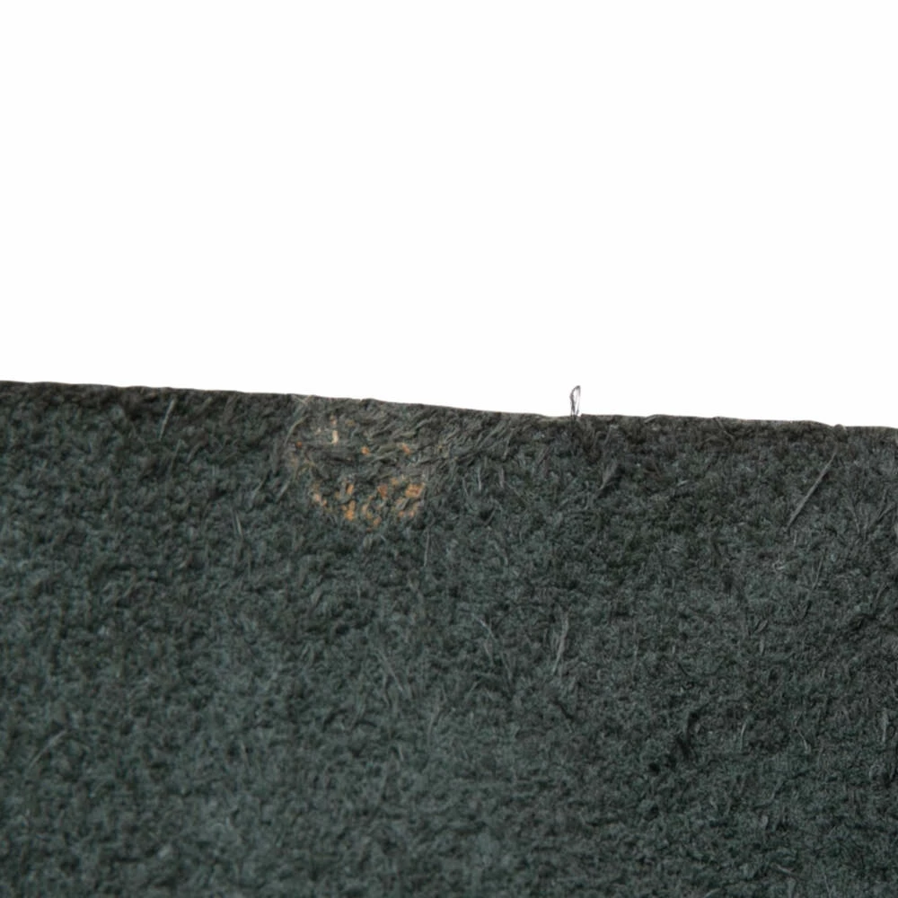 Carolina Herrera Green Monogram Leather Matryoshka Tote Women